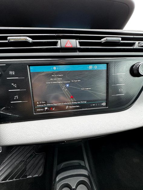 CITROEN C4 PICASSO 2017