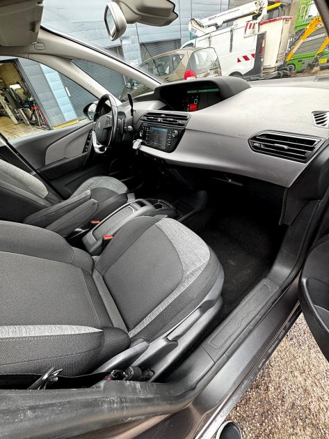 CITROEN C4 PICASSO 2017