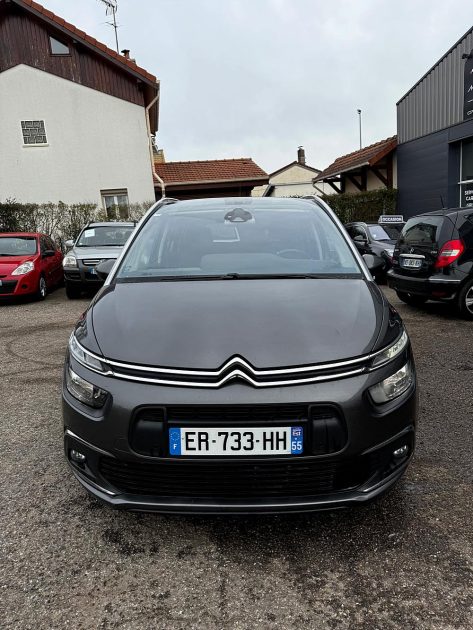 CITROEN C4 PICASSO 2017