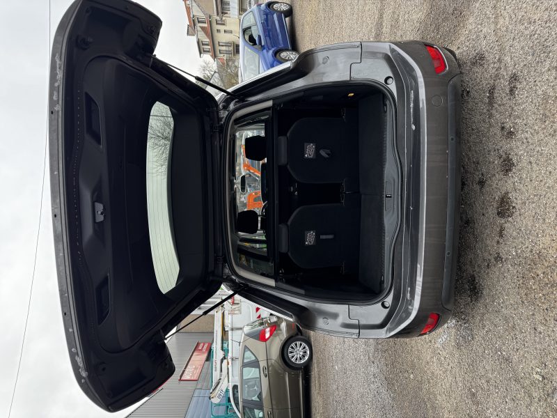 CITROEN C4 PICASSO 2017