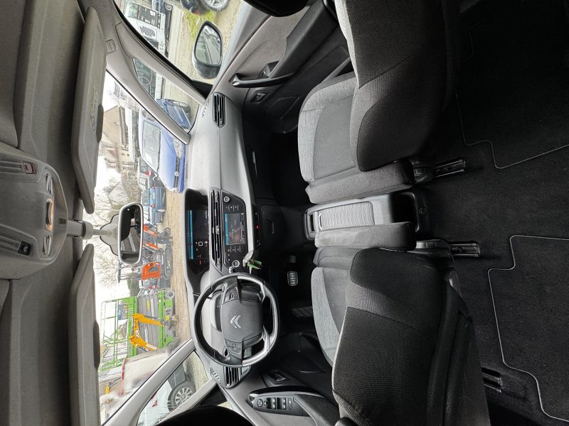 CITROEN C4 PICASSO 2017