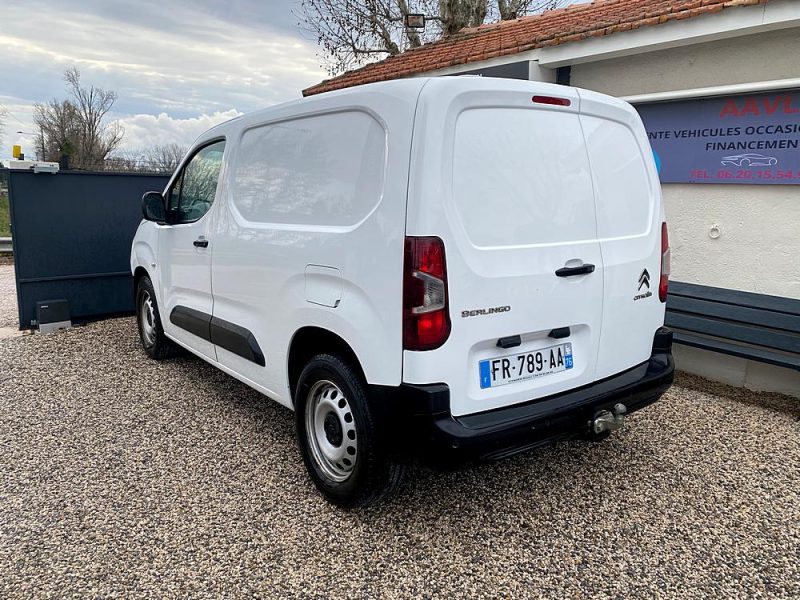 CITROEN BERLINGO 2020