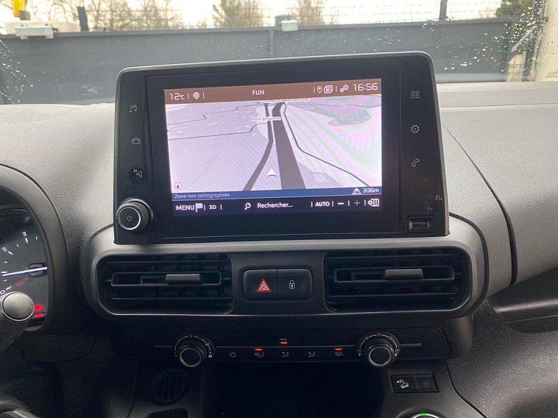 CITROEN BERLINGO 2020