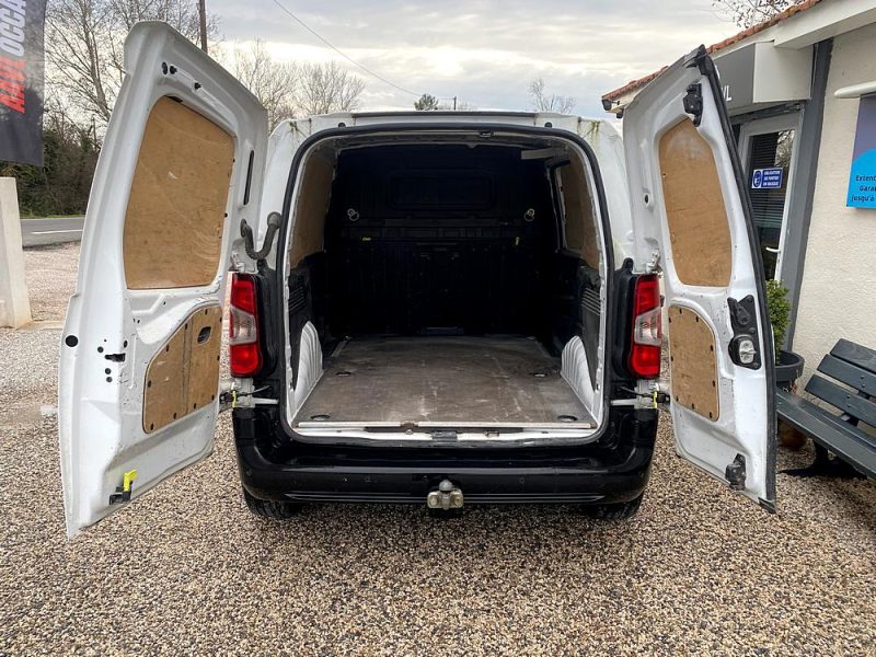 CITROEN BERLINGO 2020