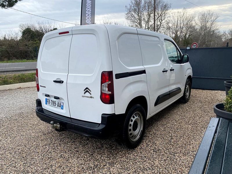 CITROEN BERLINGO 2020
