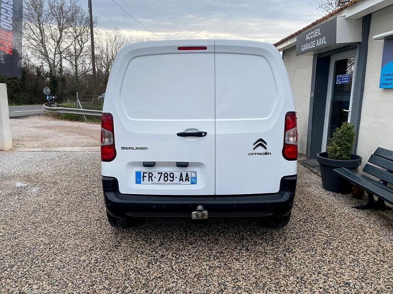 CITROEN BERLINGO 2020