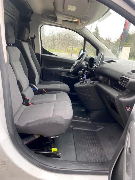 CITROEN BERLINGO 2020