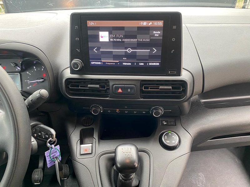 CITROEN BERLINGO 2020