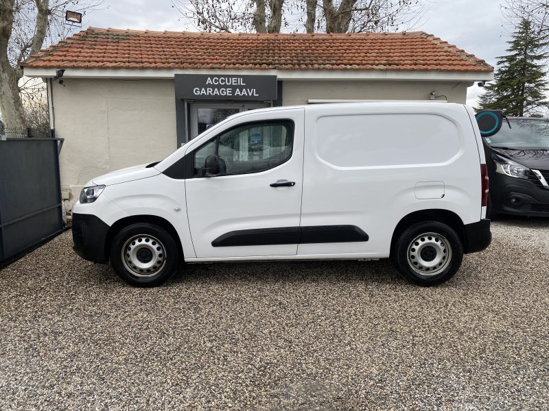 CITROEN BERLINGO 2020
