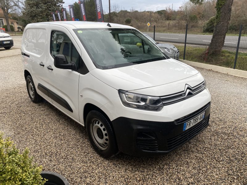 CITROEN BERLINGO 2020