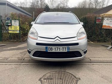 CITROEN C4 GRAND PICASSO I 1.6HDI 110CV