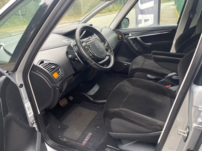 CITROEN C4 GRAND PICASSO I 1.6HDI 110CV