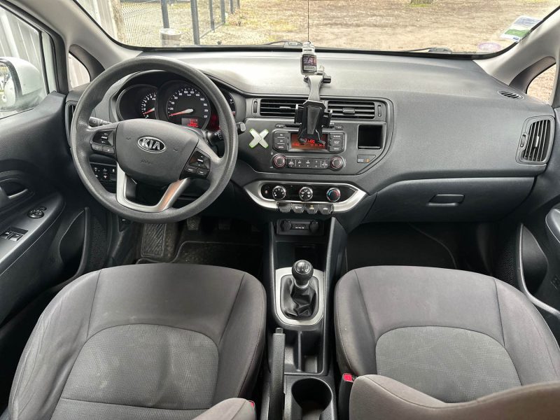 KIA RIO 2013