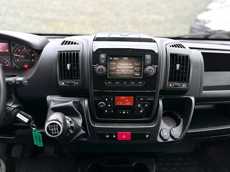 CITROEN JUMPER Fg 33 L2H2 2.2 BlueHDi 140 S&S BVM6 - CLUB / 16.650 HT