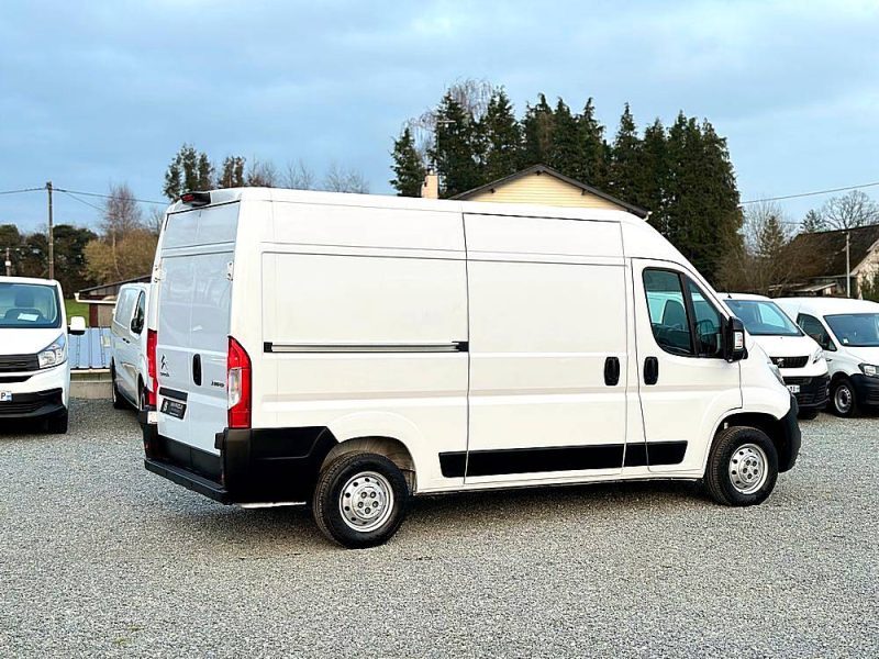 CITROEN JUMPER Fg 33 L2H2 2.2 BlueHDi 140 S&S BVM6 - CLUB / 16.650 HT