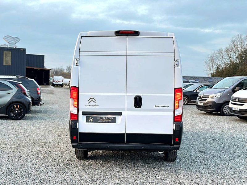 CITROEN JUMPER Fg 33 L2H2 2.2 BlueHDi 140 S&S BVM6 - CLUB / 16.650 HT