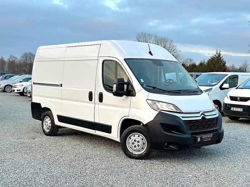 CITROEN JUMPER Fg 33 L2H2 2.2 BlueHDi 140 S&S BVM6 - CLUB / 16.650 HT