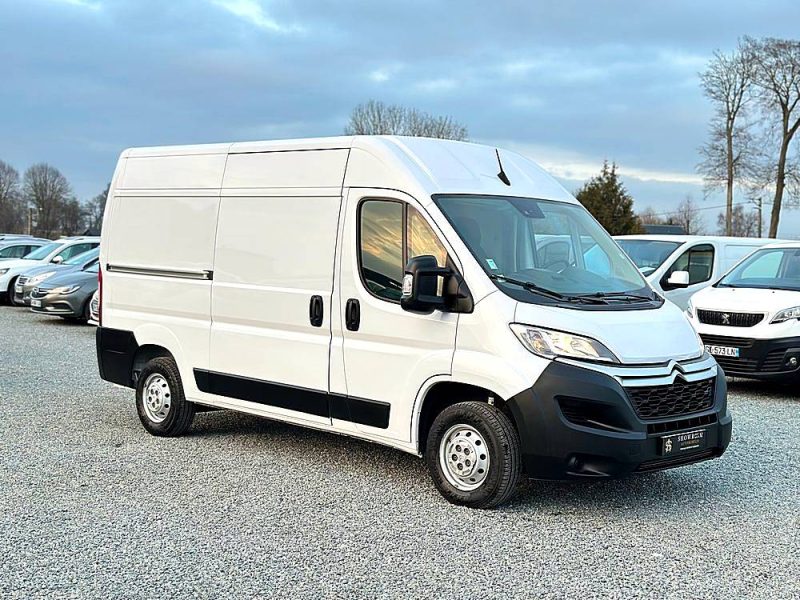 CITROEN JUMPER Fg 33 L2H2 2.2 BlueHDi 140 S&S BVM6 - CLUB / 16.650 HT