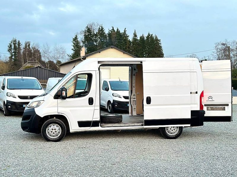 CITROEN JUMPER Fg 33 L2H2 2.2 BlueHDi 140 S&S BVM6 - CLUB / 16.650 HT