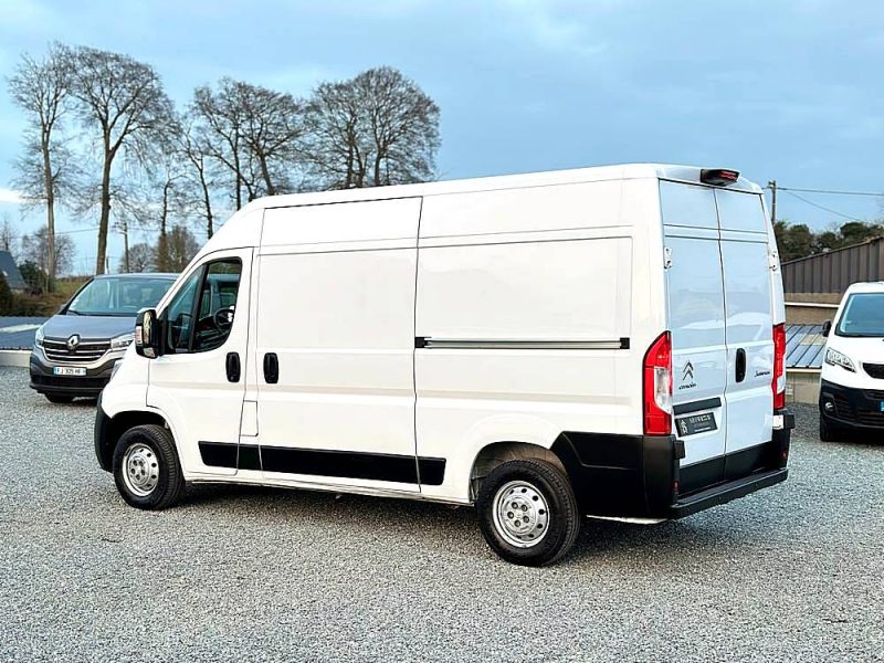 CITROEN JUMPER Fg 33 L2H2 2.2 BlueHDi 140 S&S BVM6 - CLUB / 16.650 HT