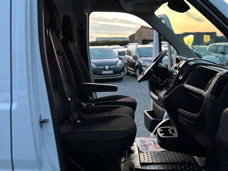 CITROEN JUMPER Fg 33 L2H2 2.2 BlueHDi 140 S&S BVM6 - CLUB / 16.650 HT