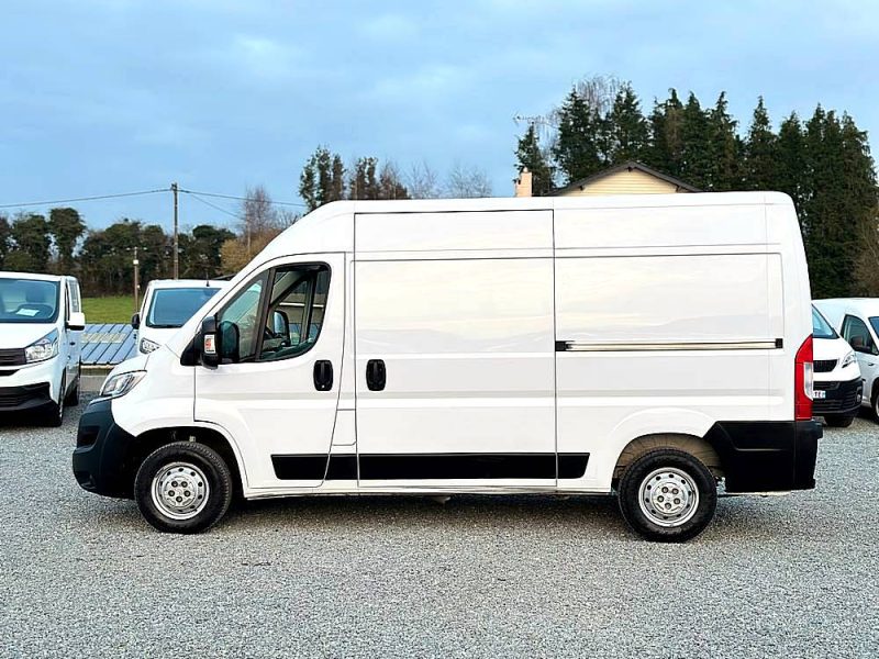 CITROEN JUMPER Fg 33 L2H2 2.2 BlueHDi 140 S&S BVM6 - CLUB / 16.650 HT