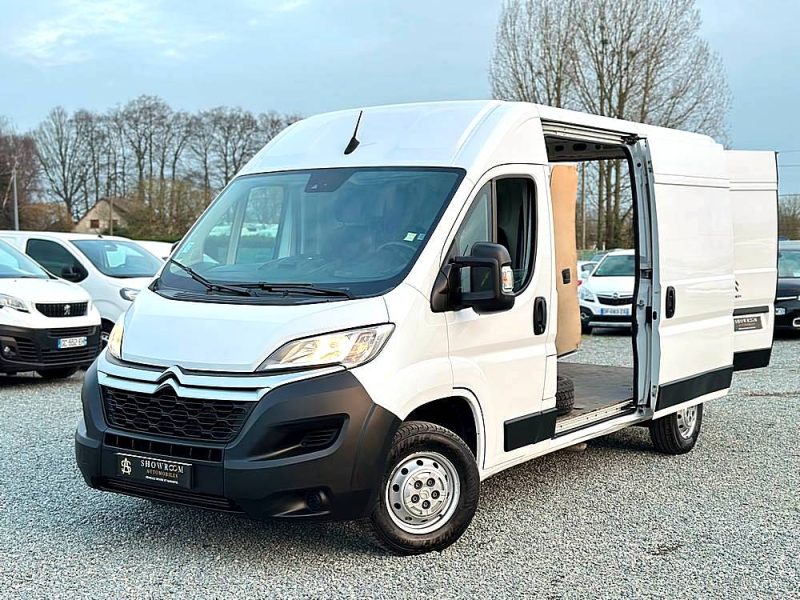 CITROEN JUMPER Fg 33 L2H2 2.2 BlueHDi 140 S&S BVM6 - CLUB / 16.650 HT