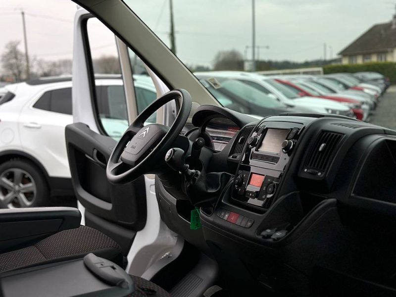 CITROEN JUMPER Fg 33 L2H2 2.2 BlueHDi 140 S&S BVM6 - CLUB / 16.650 HT