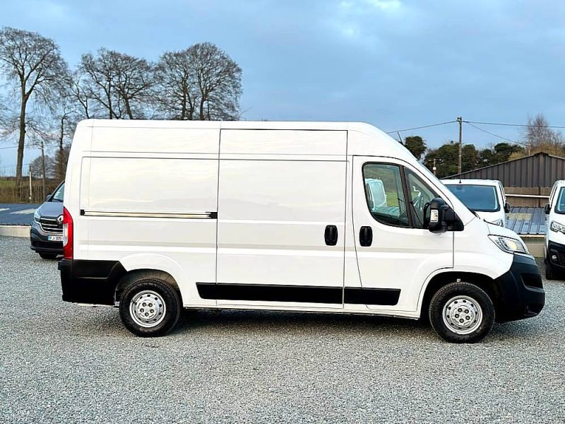 CITROEN JUMPER Fg 33 L2H2 2.2 BlueHDi 140 S&S BVM6 - CLUB / 16.650 HT