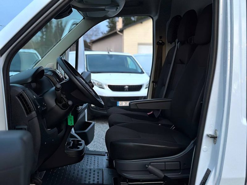 CITROEN JUMPER Fg 33 L2H2 2.2 BlueHDi 140 S&S BVM6 - CLUB / 16.650 HT