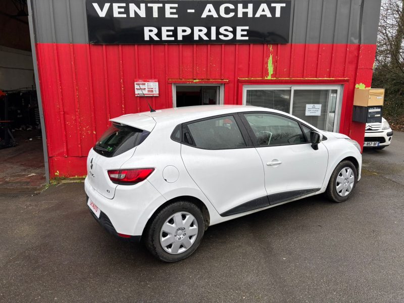 RENAULT CLIO 2016