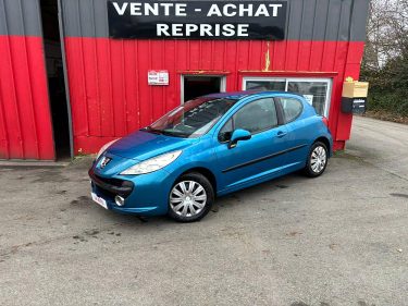 PEUGEOT 207 2006