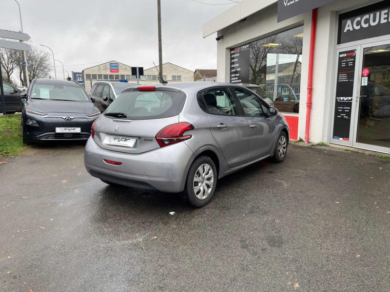 PEUGEOT 208 1.5L BLUEHDI 100CH S&S ACTIVE 5P GARANTIE 6 MOIS
