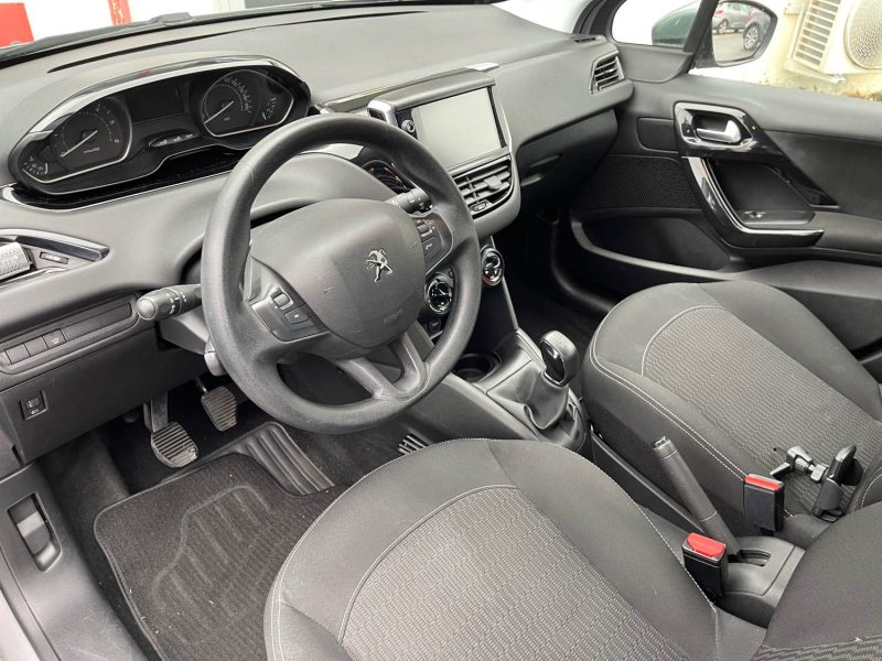 PEUGEOT 208 1.5L BLUEHDI 100CH S&S ACTIVE 5P GARANTIE 6 MOIS