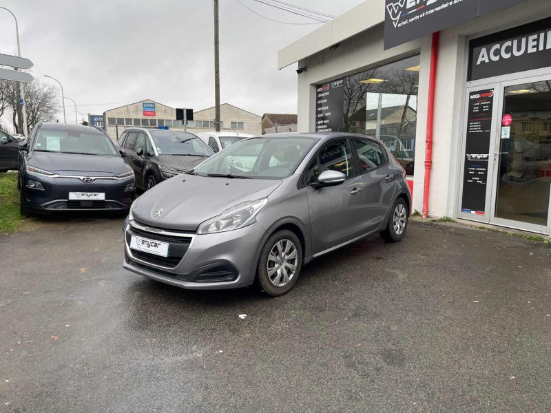PEUGEOT 208 1.5L BLUEHDI 100CH S&S ACTIVE 5P GARANTIE 6 MOIS