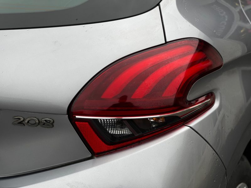 PEUGEOT 208 1.5L BLUEHDI 100CH S&S ACTIVE 5P GARANTIE 6 MOIS