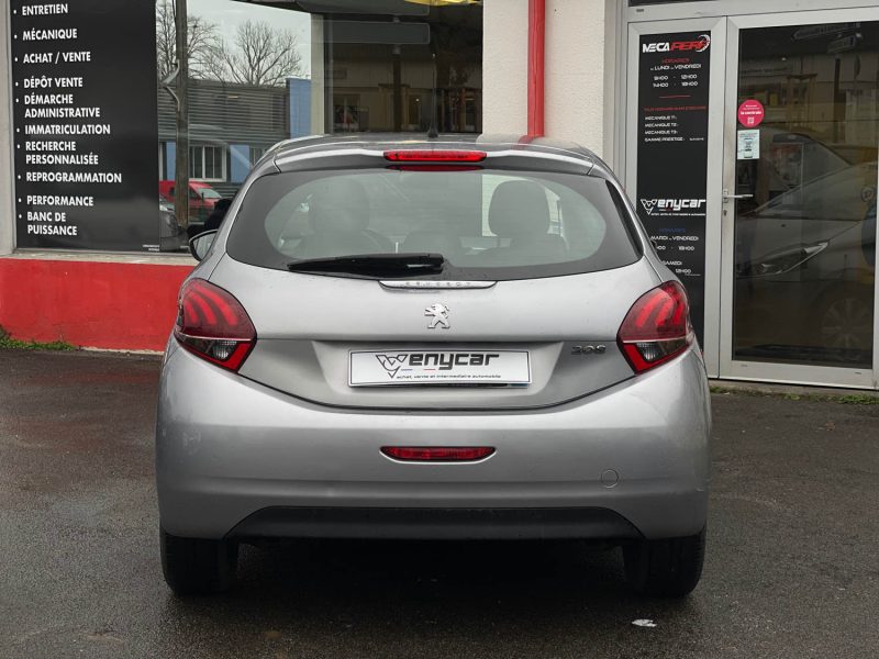 PEUGEOT 208 1.5L BLUEHDI 100CH S&S ACTIVE 5P GARANTIE 6 MOIS