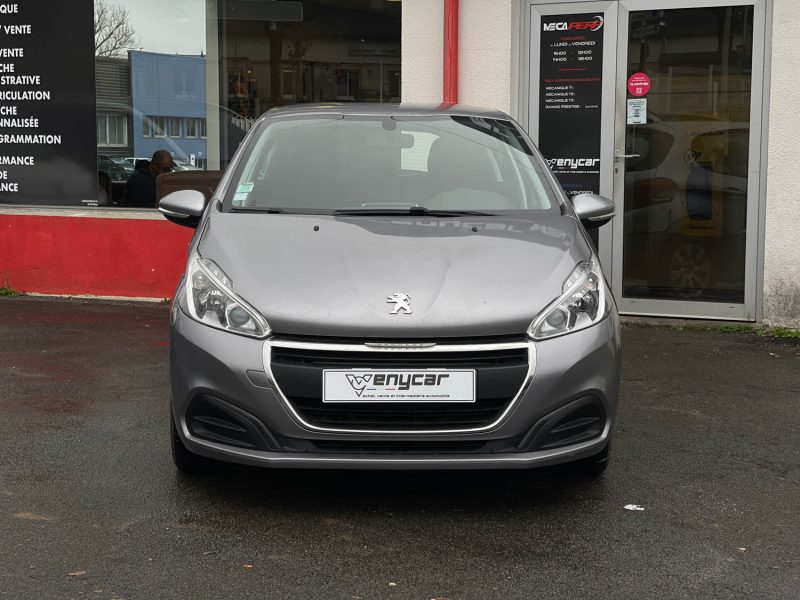 PEUGEOT 208 1.5L BLUEHDI 100CH S&S ACTIVE 5P GARANTIE 6 MOIS