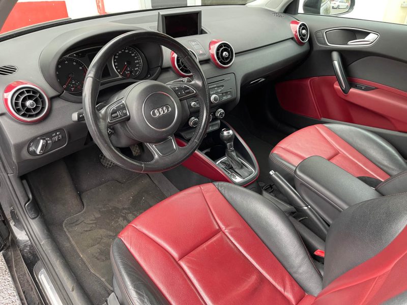 AUDI A1 1.4L TFSI 122CH AMBITION LUXE S TRONIC GARANTIE 6 MOIS