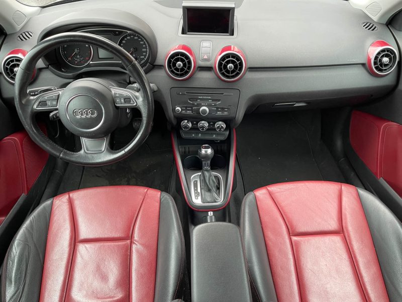 AUDI A1 1.4L TFSI 122CH AMBITION LUXE S TRONIC GARANTIE 6 MOIS