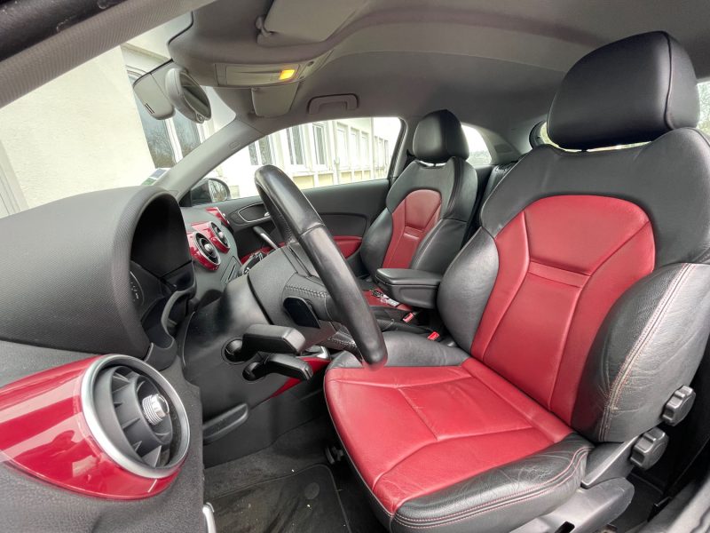 AUDI A1 1.4L TFSI 122CH AMBITION LUXE S TRONIC GARANTIE 6 MOIS