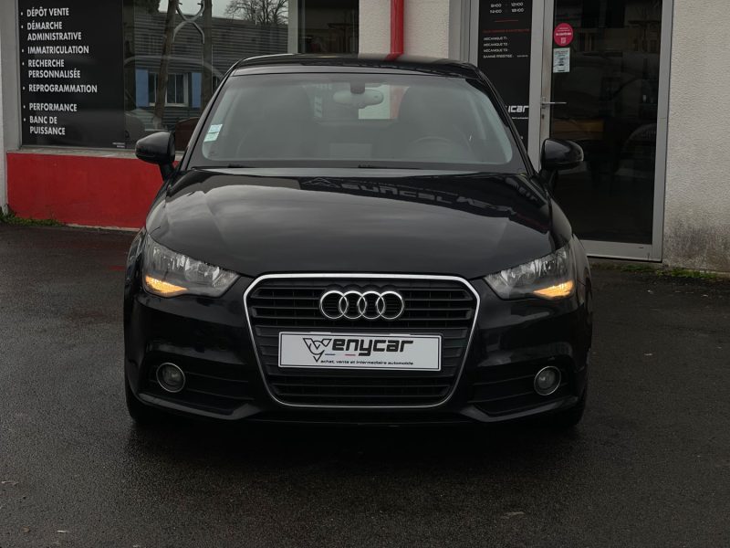 AUDI A1 1.4L TFSI 122CH AMBITION LUXE S TRONIC GARANTIE 6 MOIS