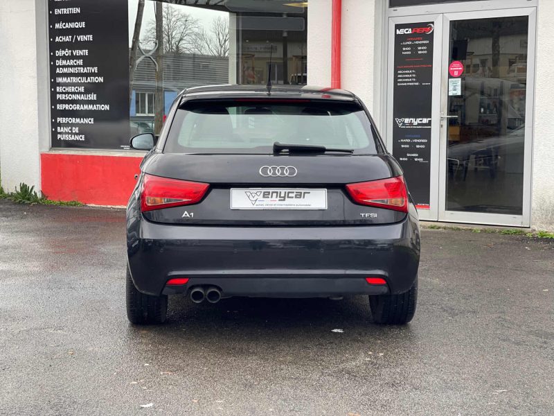 AUDI A1 1.4L TFSI 122CH AMBITION LUXE S TRONIC GARANTIE 6 MOIS