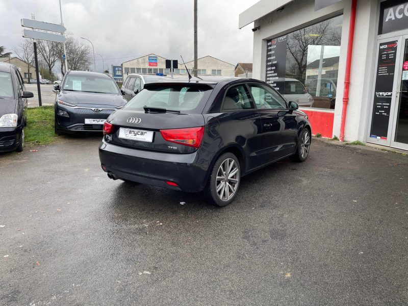 AUDI A1 1.4L TFSI 122CH AMBITION LUXE S TRONIC GARANTIE 6 MOIS