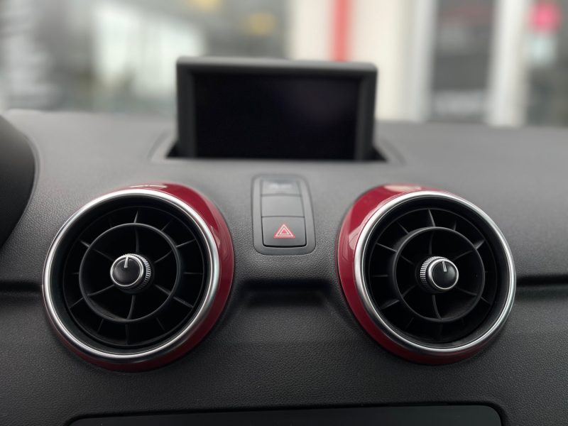 AUDI A1 1.4L TFSI 122CH AMBITION LUXE S TRONIC GARANTIE 6 MOIS