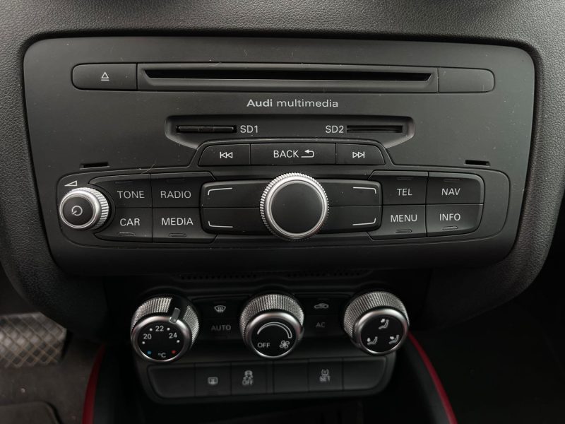 AUDI A1 1.4L TFSI 122CH AMBITION LUXE S TRONIC GARANTIE 6 MOIS