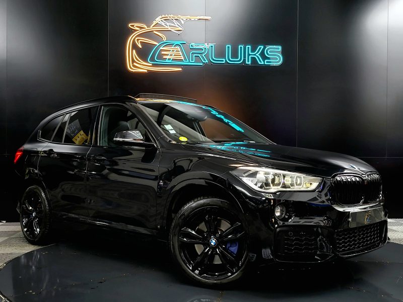 BMW X1 20d 190cv M-Sport xDrive Boîte Auto Steptronic