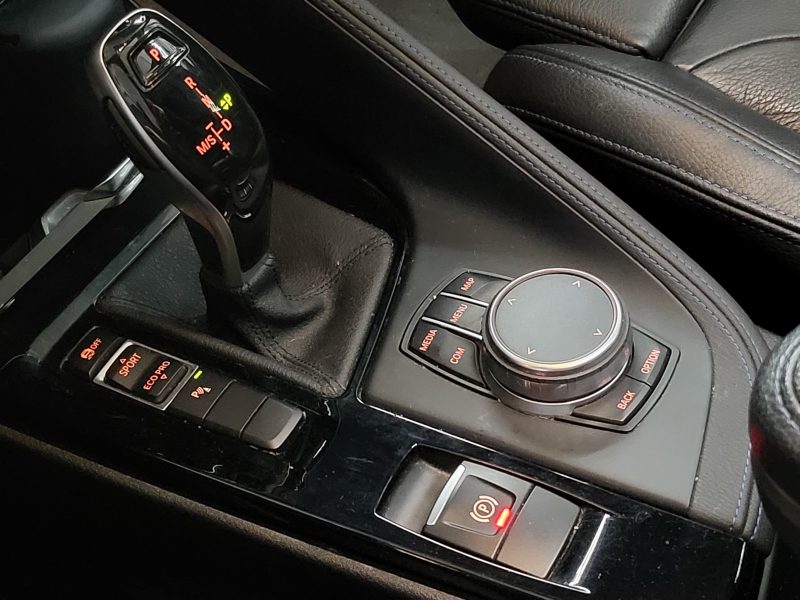 BMW X1 20d 190cv M-Sport xDrive Boîte Auto Steptronic