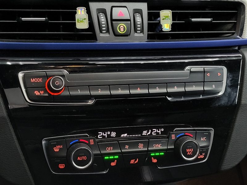 BMW X1 20d 190cv M-Sport xDrive Boîte Auto Steptronic