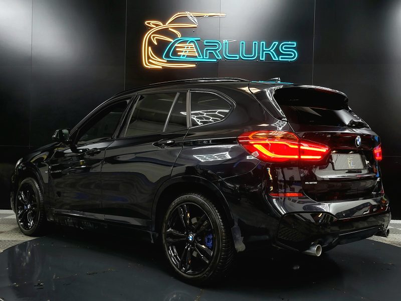 BMW X1 20d 190cv M-Sport xDrive Boîte Auto Steptronic